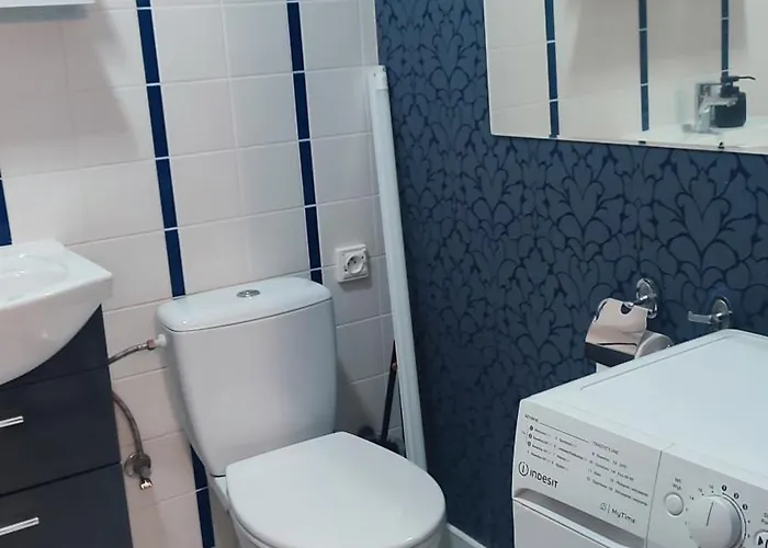 Apartament Wloterstyl 1