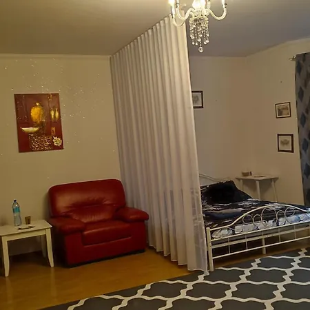 Wloterstyl 1 Apartmán Varšava